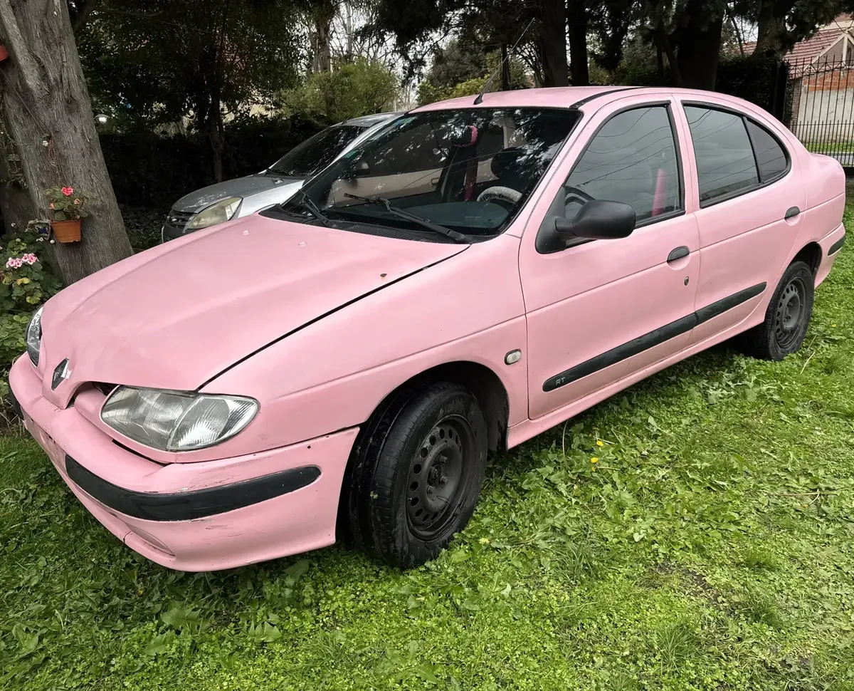 Renault Megane 2.0 Rt