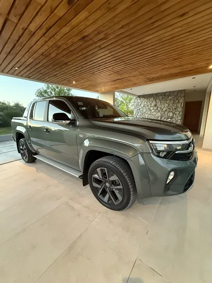 Volkswagen Amarok 3.0 Cd Tdi 258cv V6 Hero 4x4 At