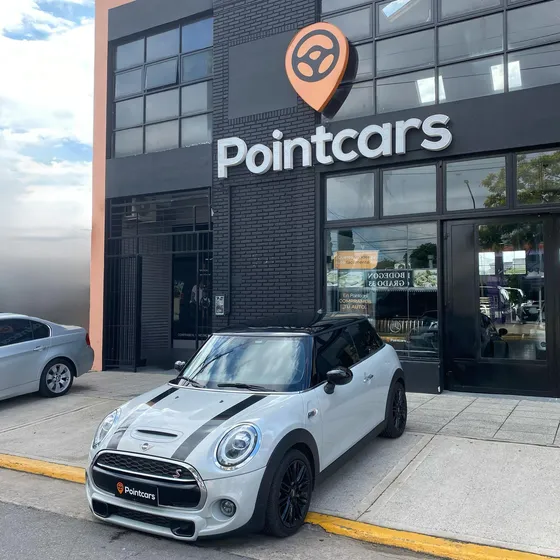 Mini Cooper S 1.6 184cv