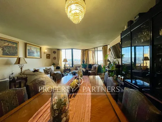 Amplio Departamento 4d/3b De 130 M² En Exclusivo C...