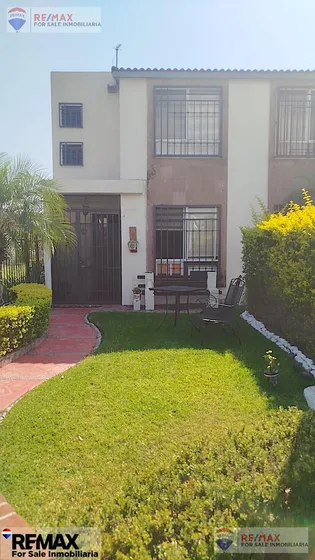 Venta De Casa En Condominio, Real Santa Fe, Xochitepec, Morelosclave 5503