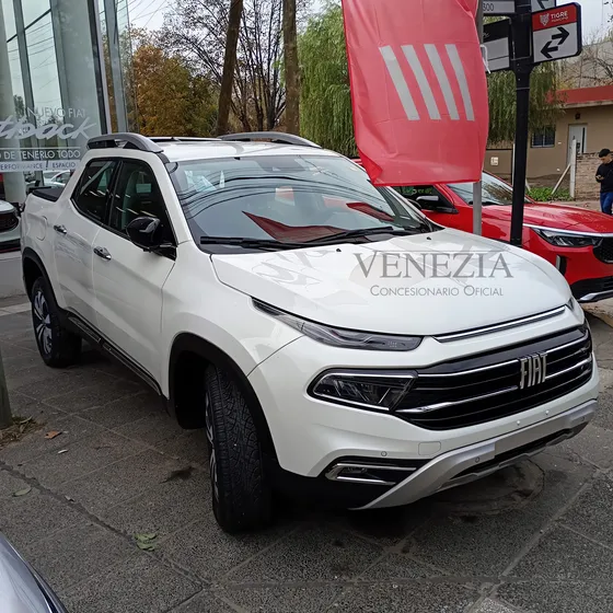 Fiat Toro 1.3 T270 Volcano 4x2 At