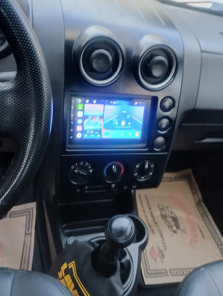 Ford Ecosport 2007 1.6 Xls Flex 5p — foto 8