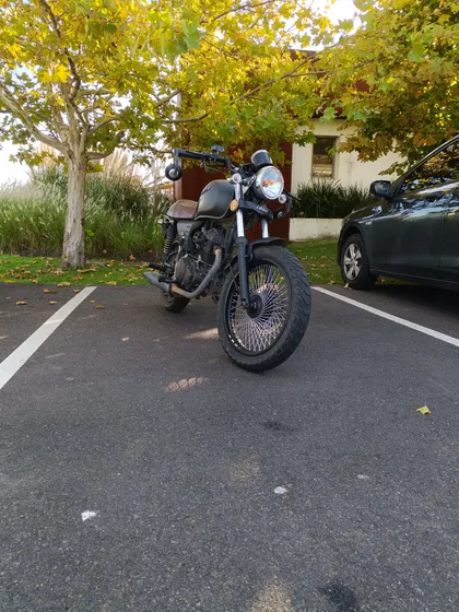 Lifan Sharp 200