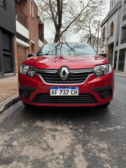 Renault Sandero 1.6 16v Life