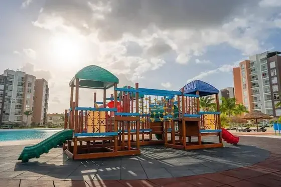 Entrega Inmediata En Cancún / Residencial Dream Lagoon