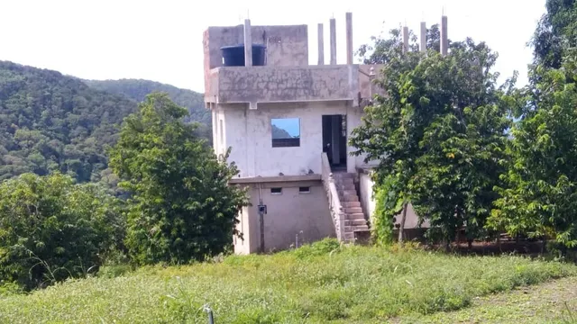 Parcela En Osma La Guaira 