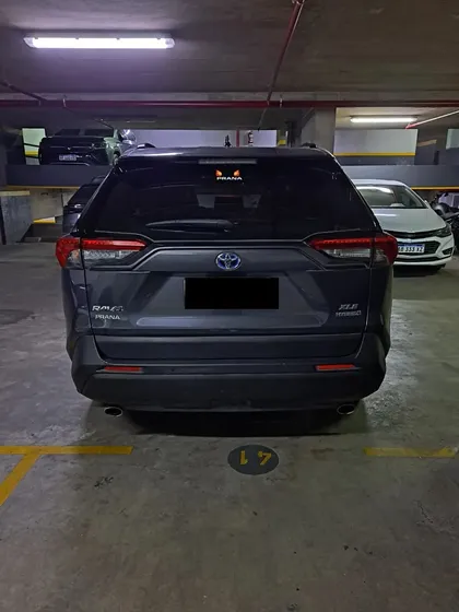 Toyota Rav4 Hibrid 2.5 Hv Xle 4x2 At