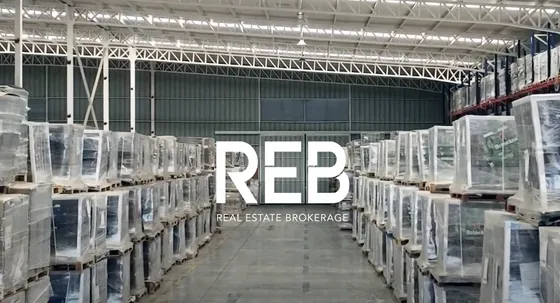 Bodega En Arriendo Sector La Vara - Ruta 5 Sur