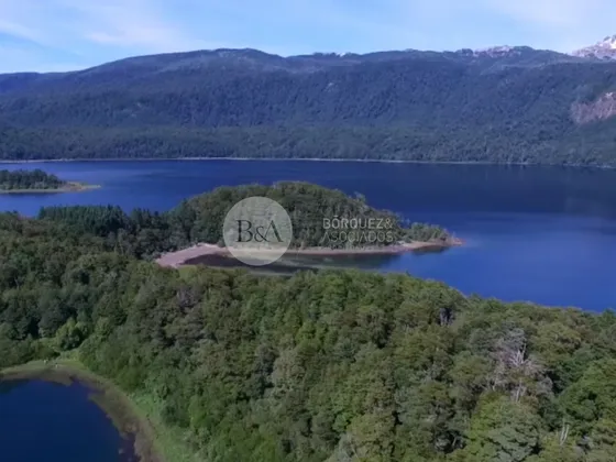 16737 - Terreno Lago Pirihueico