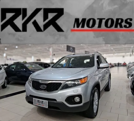 Kia Sorento 2.4 Ex2 4x2 16v 7 Lugares