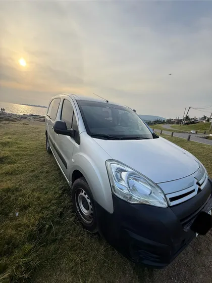 Citroën Berlingo B9 1.6 110 5v Aa 3 Asientos Aa