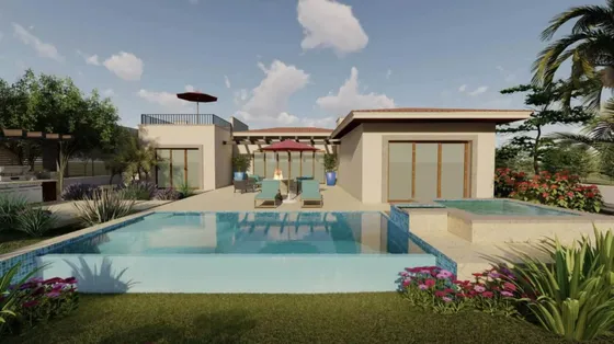 Residencia Con Alberca Infinity Privada, Jacuzzi, Jardín, Terraza Y Bbq Area Pacific Ocean, Cabo San Lucas.