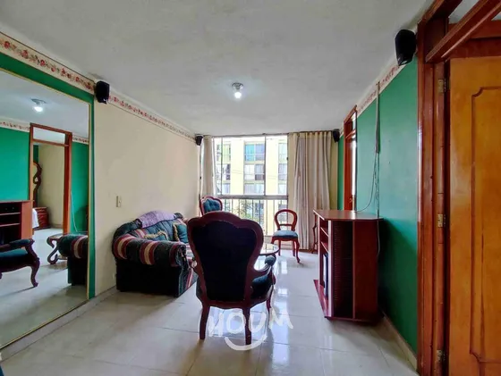 Apartamento En Julio Rincon. 3 Habitaciones, 40 M², Id: 141742
