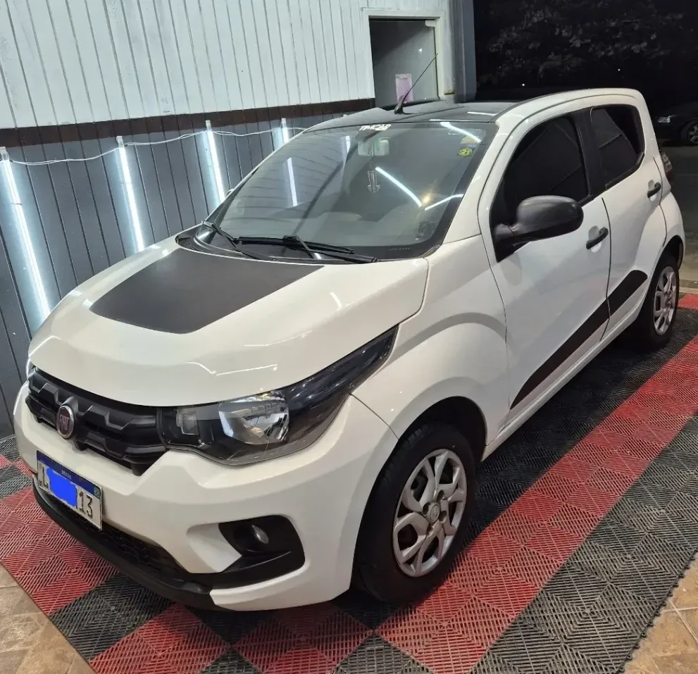 FIAT MOBI 2019 1.0 EVO FLEX EASY COMFORT MANUAL