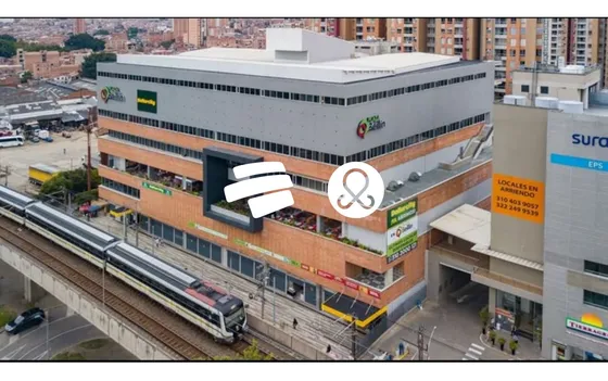Local En Venta En El Cc Berlín- Niquia~bello
