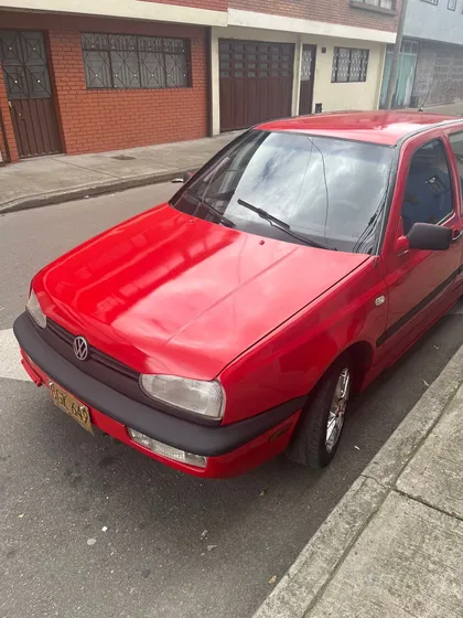 Volkswagen Golf 1.8 Manhattan