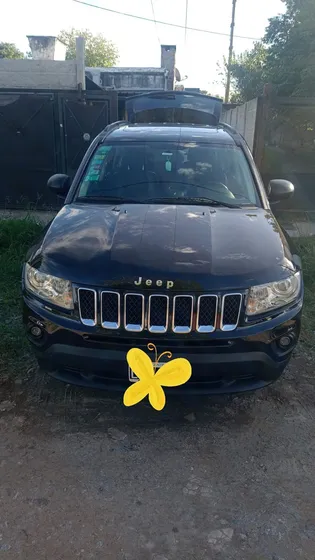 Jeep Compass 2.4 Limited 170cv Atx