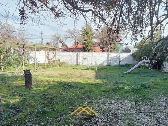 Casa 5d 2b En Lo Espina Con Patio Amplio ¡ofrece Ya!