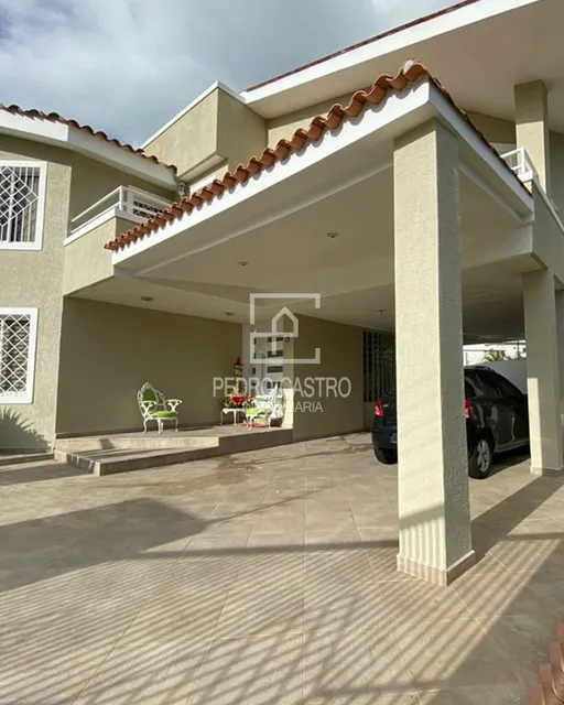 Venta O Alquiler Casa Quinta Con 3 Niveles En Urbanización Los Saltos, Puerto Ordaz, Ciudad Guayana, Bolívar, Venezuela