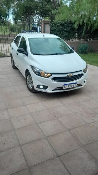 Chevrolet Onix 1.4 Joy Ls