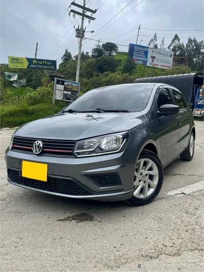 Volkswagen Gol 1.6 Comfortline