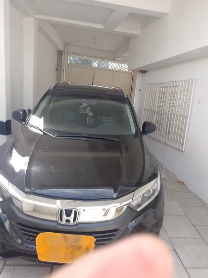 Honda Hr-v 1.8 Exl Flex Aut. 5p
