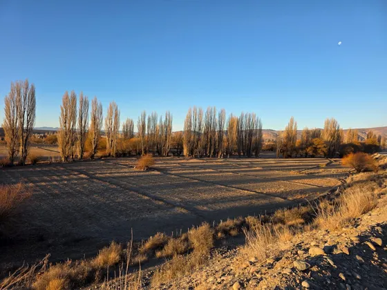 Chacra Con Potencial Turístico En Gualjaina, Chubut