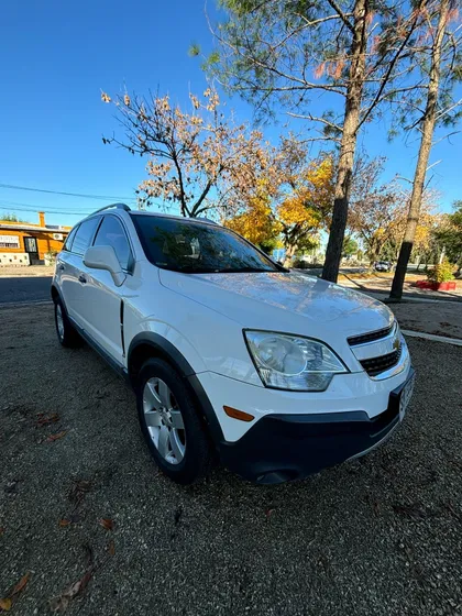 Chevrolet Captiva Captiva Soprt