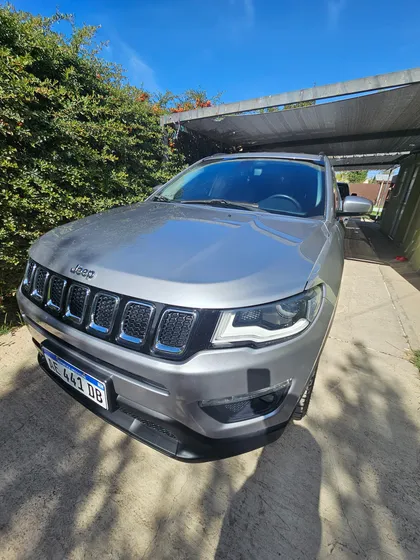 Jeep Compass 2.4 Sport