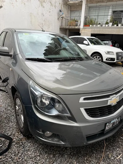 Chevrolet Cobalt 1.8 Ltz At