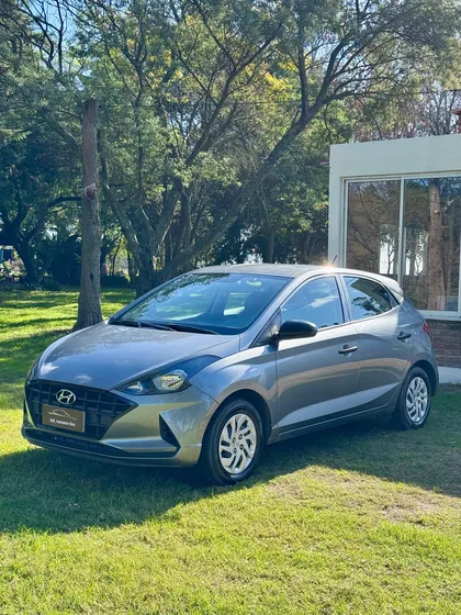 Hyundai Hb20 1.0 Comfort Mt