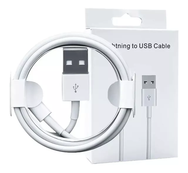 Cable Usb C A Cargador Para iPhone 6 Al 14 Apto 20w