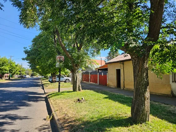 Casa Con Aptitud Comercial Avda Ercilla Los Ángeles