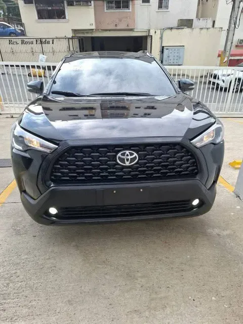 Toyota Corolla Cross Toyota Corolla Cross Deltas Comercial
