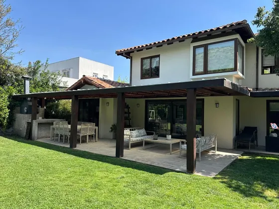 Casa La Reserva Chicureo 5d/4b Piscina Y Terraza