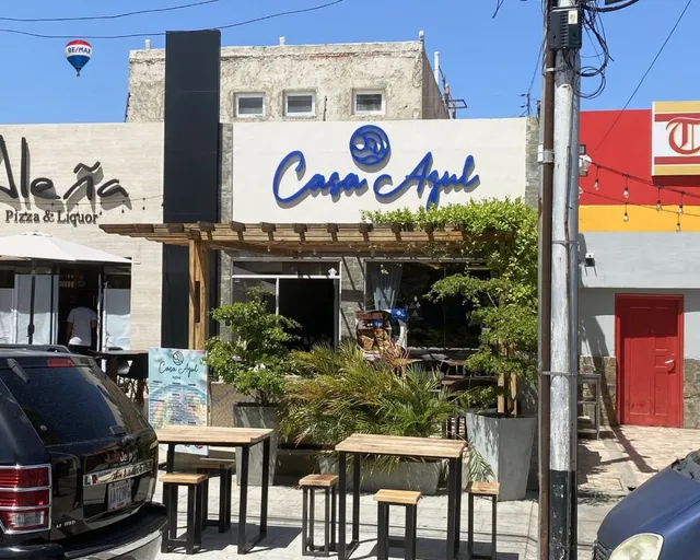 Re/max 2mil Vende, Fondo De Comercio, Restaurante Casa Azul, Avenida Aldonza Manrique, Maneiro, Isla De Margarita.