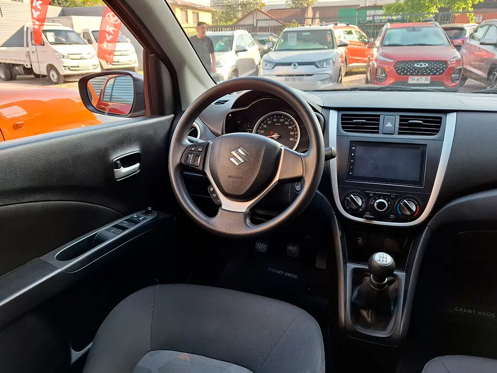 Suzuki Celerio GLX HB 1.064005541679875126