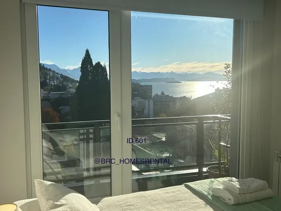 Departamentos Y Cabañas En El Centro De Bariloche Con Vista Al Lago, Casas De Lujo Con Costa De Lago, Tenemos Varias Opciones En Distintas Zonas De Bariloche