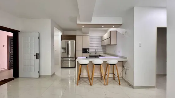 D.d Apartamento En Venta La Castellana 