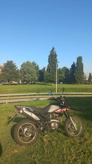 Zanella Zr 150 Ohc