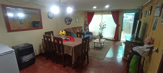 Casa Con 2 Dptos Interiores Y  Local Comercial