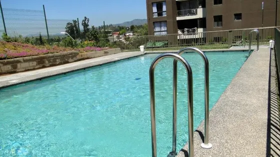 Venta De Departamento Con Fabulosa Vista En Quilpué