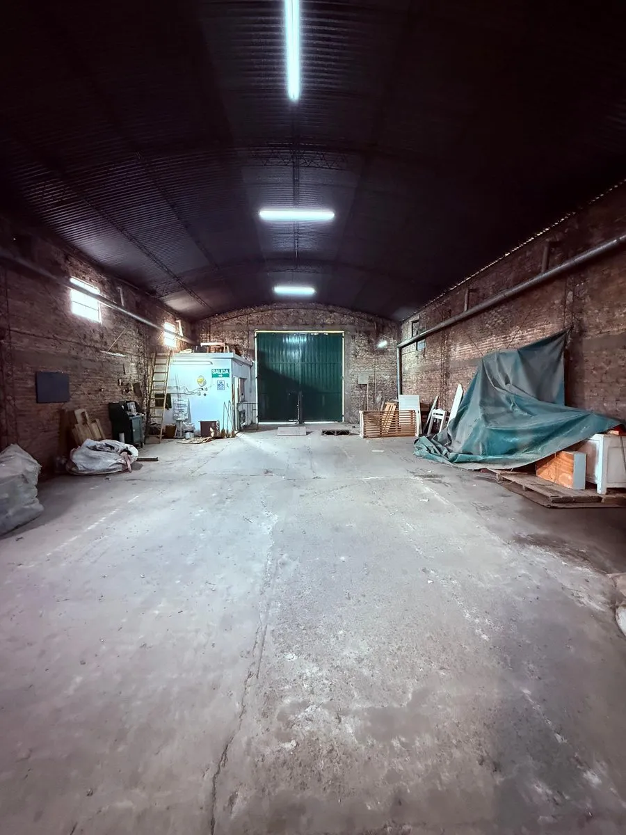 312 m² Warehouse for Rent in Goya, Corrientes