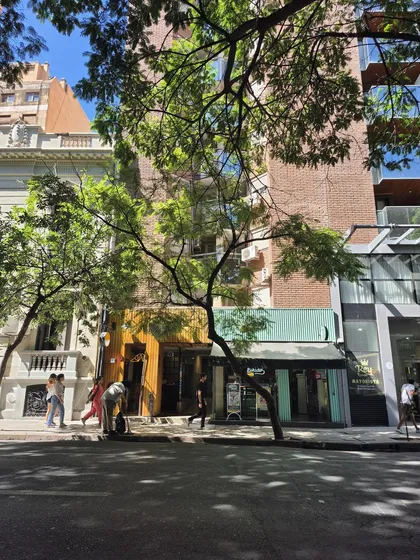 Departamento Apto Crédito En Venta 1 Dorm Amoblado!!!