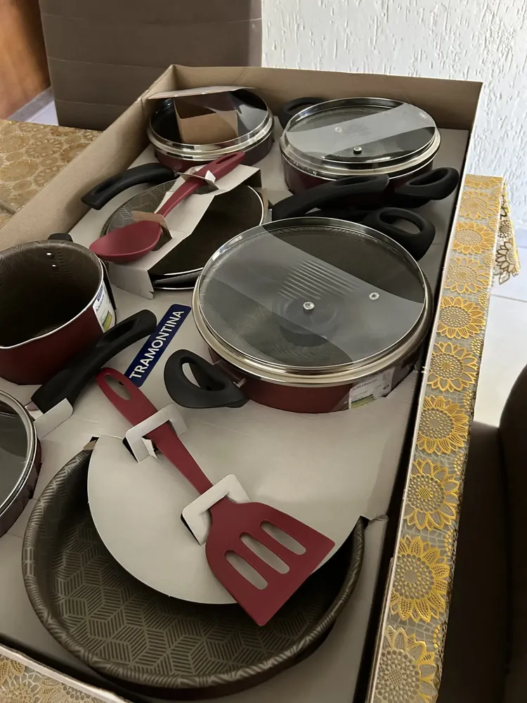 Foto do produto compartilhada pelo comprador 1 de 2