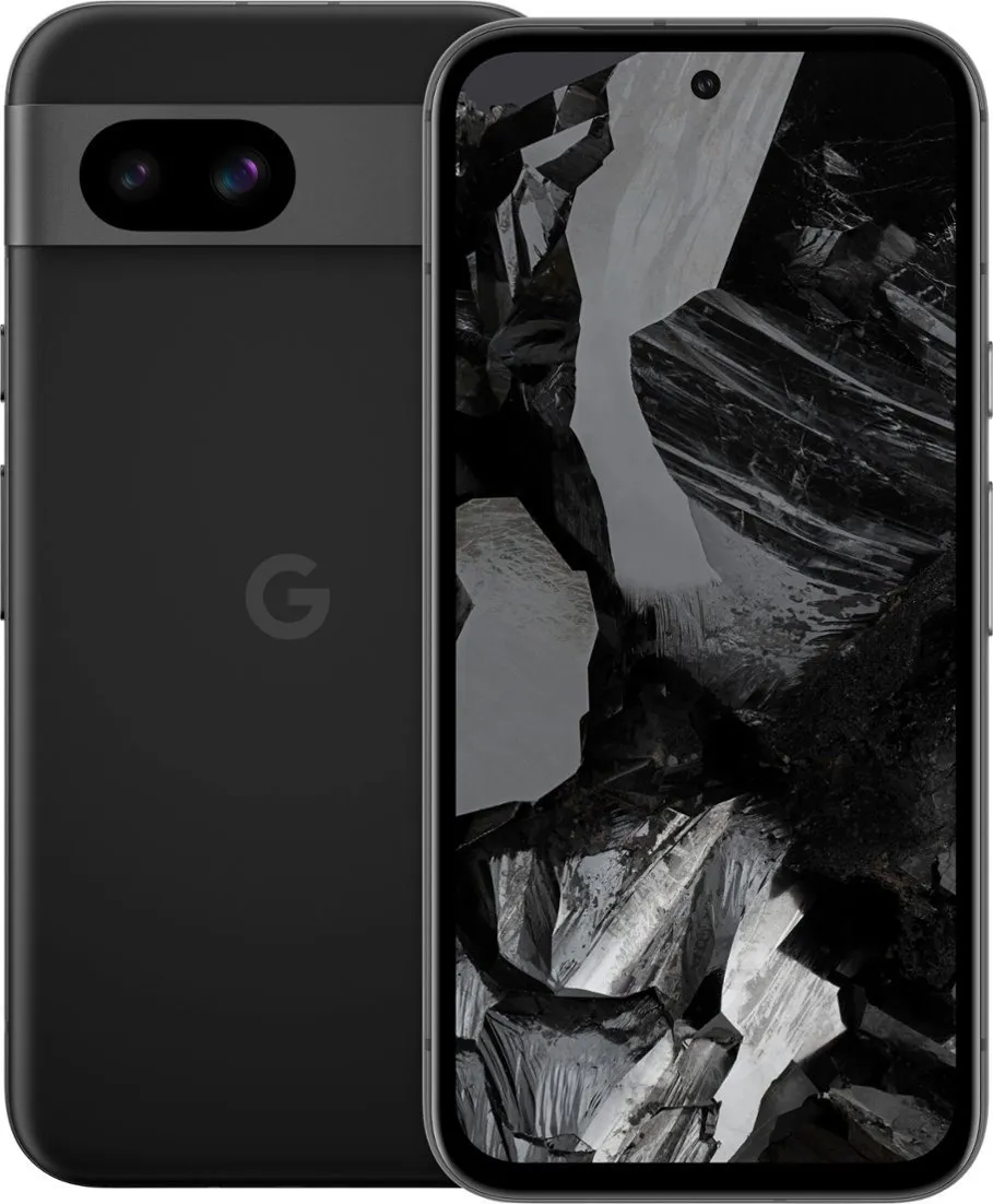Google Pixel 8A Dual SIM 128 GB obsidian 8 GB RAM - Excelente (Reacondicionado)