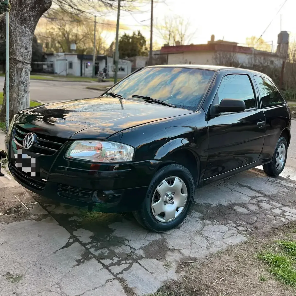 Volkswagen Gol 1.6 I Power 601