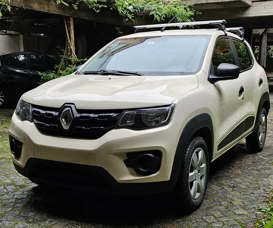 Renault Kwid 1.0 Sce 66cv Zen