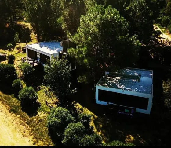 Complejo De Cabañas En Venta - 10 Unidades Funcionales - 3.800mts2 - Arenas Verdes